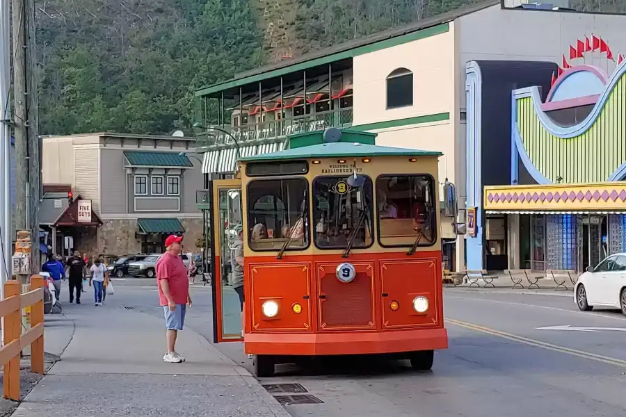 Did we say Gatlinburg Attractions?